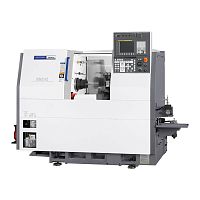 CNC automatic lathe BNC422-axis8 toolsservo-driven