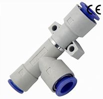 Single-stage vacuum ejector ZH15D seriesindustrialcompactpneumatic
