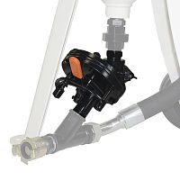 Disc valve MFVleverdosingflow control