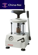 Tablet press Pellet Pressfor the pharmaceutical industrycompactbenchtop