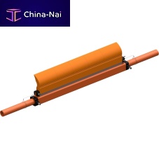 Urethane conveyor belt pre-cleaner QC1+ PV