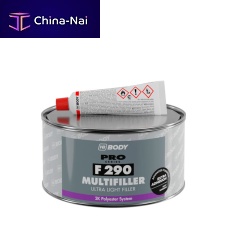 Polyester sealant F290for metalworkingfor automobileshigh-adhesion