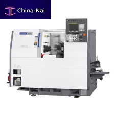 CNC automatic lathe BNC422-axis8 toolsservo-driven