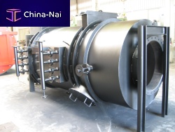 Boiler exhaust gas economiser Economizer