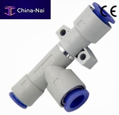 Single-stage vacuum ejector ZH15D seriesindustrialcompactpneumatic