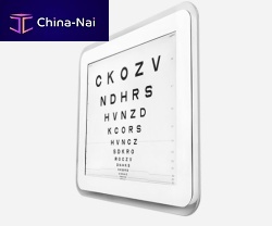 Optotype chart monitor C901polarized ophthalmic testremote-controlled