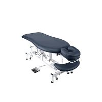 Electric massage table Centurion Value-Lifton casterswith headrestwith armrests