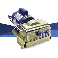 Single-spindle honing machine CKG