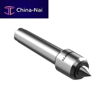 Rotating centering taper R-R seriesMorse taper shankwith precision bearingfor CNC lathes