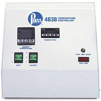 Digital temperature regulator 4838 seriesthermoelectriclaboratorycompact