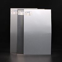 Laminated sheet metal