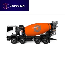 Concrete mixer truck RY series