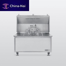 Filling and closing machine for the pharmaceutical industry VarioSys®semi-automaticaseptic
