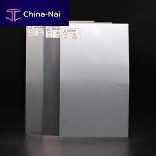 Laminated sheet metal