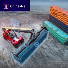Forklift truck scale TAMTRON POWERwith touch screenwith graphic displaywith separate indicator