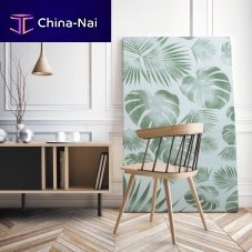 Contemporary chair ICONOindoormetalbeech base