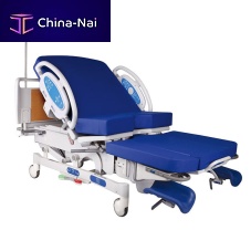 Electric delivery table FY502(CPR)on casters