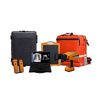 Portable radiography system MIS 10digitalfor multipurpose radiographywithout table