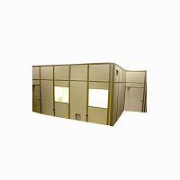 Clean room MDR seriesmodular