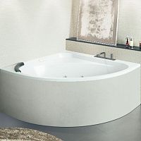 Corner bathtub STYLE Cfor homesprofessionalcontemporary