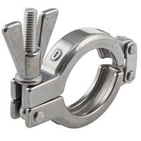 Stainless steel hose clamp SHT-Bolt