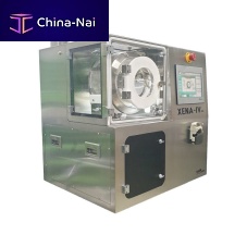 Benchtop coater XENA - IV BTC filmweightfor tablets
