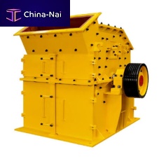 Hammer crusher stationary