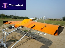 Professional UAV Silverbee IUASinspectionmappingfixed-wing
