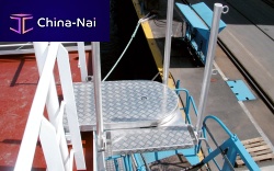 Ship platform Swivel