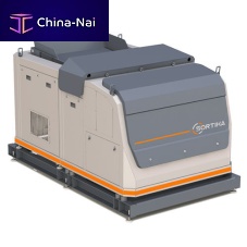 Optical sorter Sortika VFfor recyclingfor the mining industryautomatic
