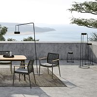 Outdoor lamp MOON Outdoor Lightfloor-standingmetalcontemporary