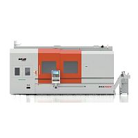 CNC turning-milling center BHR700V horizontal5-axisdouble-spindle