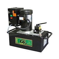 Electrically-powered hydraulic power unit G6 seriesmobile