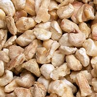 Kernel and shell granulate blasting medium Loygraincorncob granulateeco-friendlybiodegradable