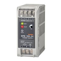 AC/DC power supply SPB seriesswitchingDIN railcompact