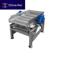 Food sieve vibrating