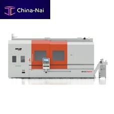 CNC turning-milling center BHR700V horizontal5-axisdouble-spindle
