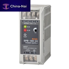 AC/DC power supply SPB seriesswitchingDIN railcompact