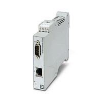 Ethernet converter GW MQTT/MODBUS 1E/1DB9 serialModbus