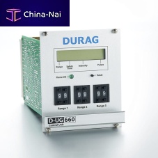Flame detection control unit D-UG 660