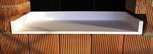 Thermal insulation SILLPACKexpanded polystyrenefor doorfor window