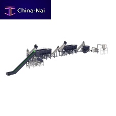 Agricultural film washing line LDW serieswatercoldautomatic