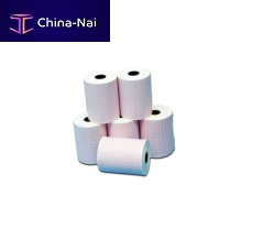 ECG medical recording paper RB-5 v.001roll-typethermal