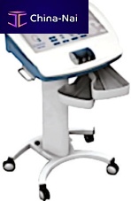 Musculoskeletal treatment ozone therapy unit OM-302 trolley-mounted