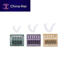 Laparoscopic surgical clip PLC-B10 series