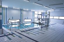Rehabilitation swimming pool HP POOL