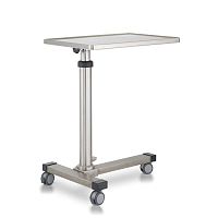 Stainless steel instrument table MS10.51