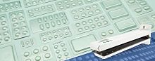 Pinhole detection detector for the pharmaceutical industry
