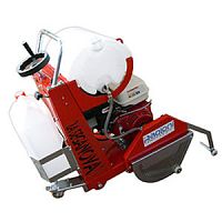 Circular sawing machine SEGANOVA / SEGANOVA DIESELfor concretecompactwith motorized head