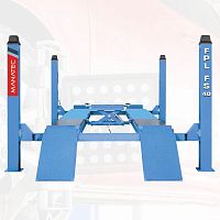 4-post lift FPL FS 404 tonelectro-hydraulicfor car